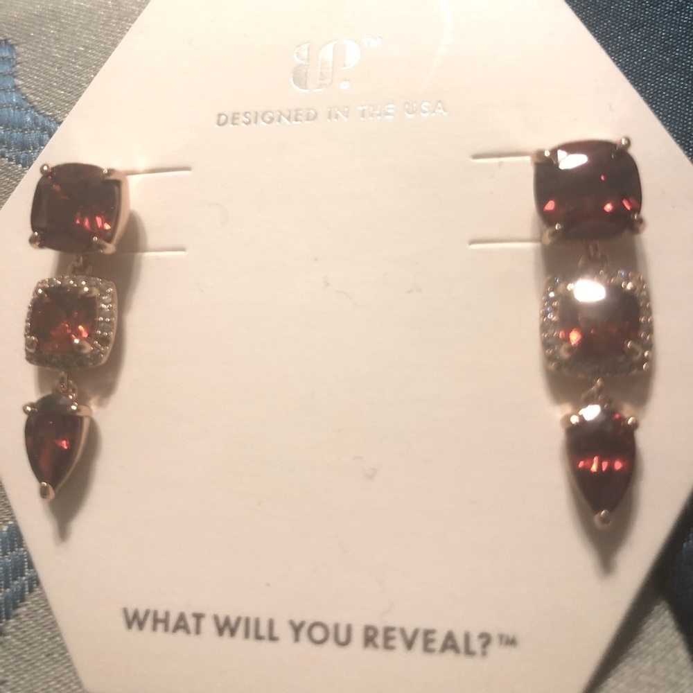 Bomb Party RBP6813 The Lorraine Earrings